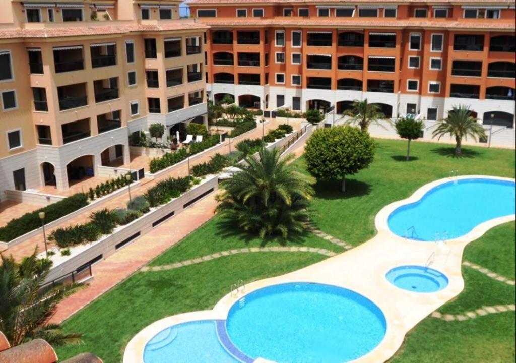 Jardines De Las Marinas Premium Apartment Denia Exterior photo