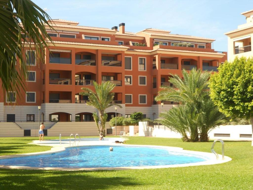 Jardines De Las Marinas Premium Apartment Denia Exterior photo