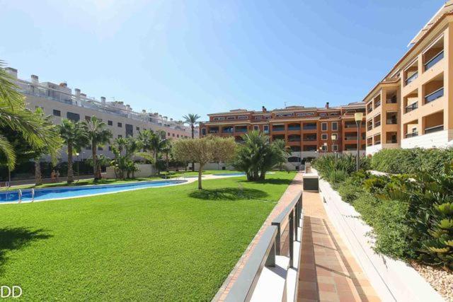 Jardines De Las Marinas Premium Apartment Denia Exterior photo