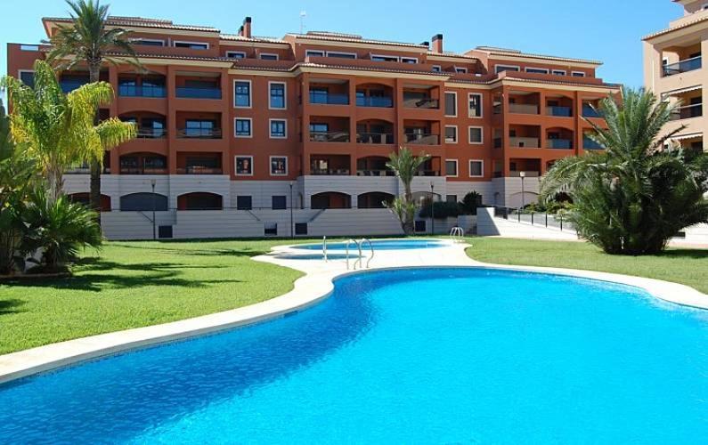 Jardines De Las Marinas Premium Apartment Denia Exterior photo