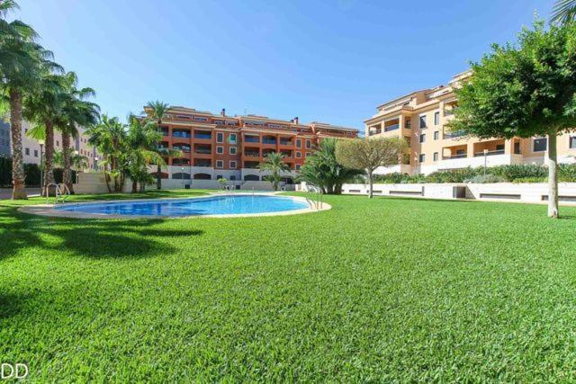 Jardines De Las Marinas Premium Apartment Denia Exterior photo